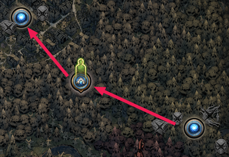 Grim Tangle Overworld 1